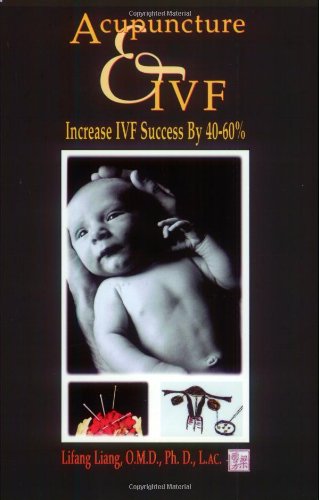 Acupuncture & IVF Cover