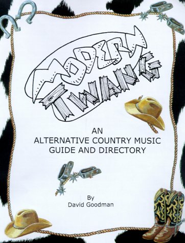 Modern twang Cover