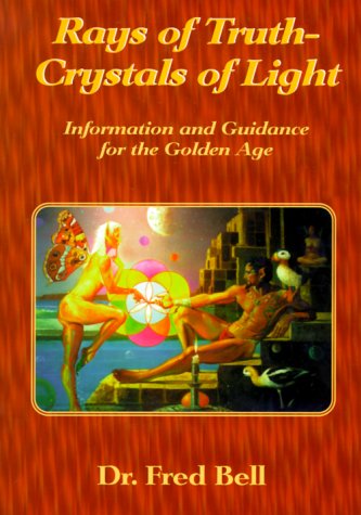 Rays of Truth - Crystals of Light Cover