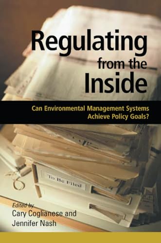 Regulating from the inside Cover