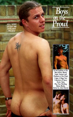 Boys on the Prowl Cover