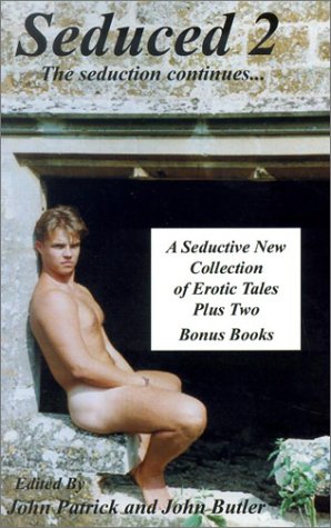 Seduced 2 Cover