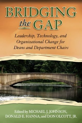 Bridging the Gap Cover