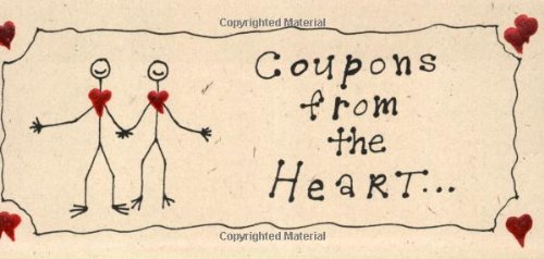 Coupons From The Heart Cover