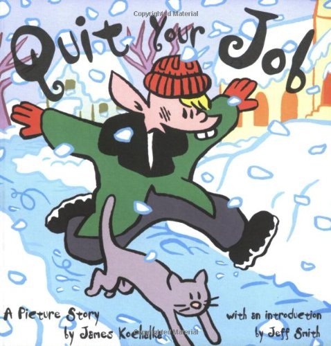 Quit Your Job Cover