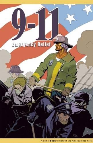 9-11 emergency relief Cover