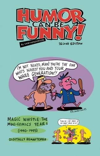 Humor Can Be Funny Cover