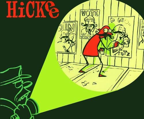 Hickee Cover