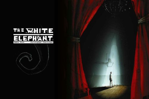 The White Elephant Cover