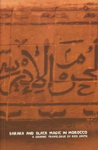 Baraka And Black Magic In Morocco Cover