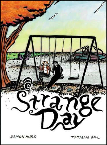 A Strange Day Cover