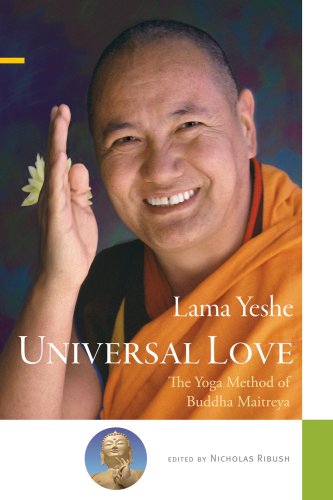 Universal love Cover