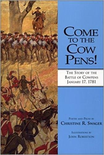 Come to the cow pens! Cover