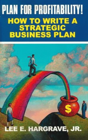 Plan for profitability Cover