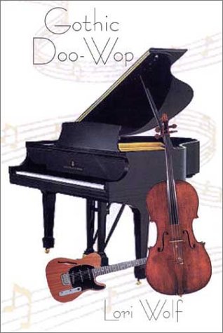 Gothic Doo-Wop Cover
