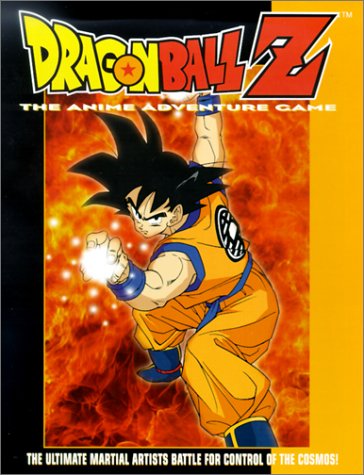 Dragonball Z Cover