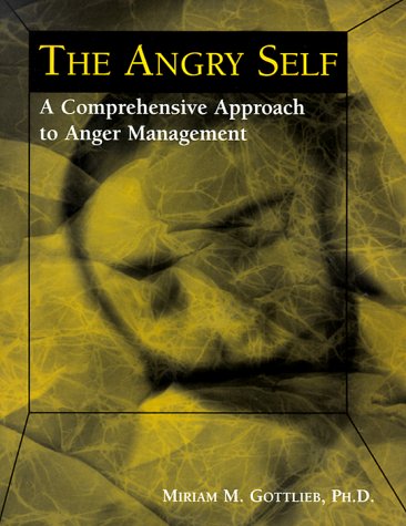 The angry self Cover