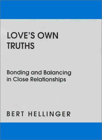 Love's Own Truths Cover