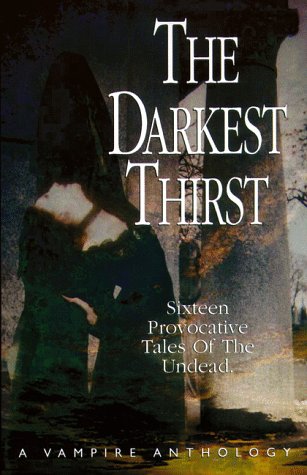 The darkest thirst Cover