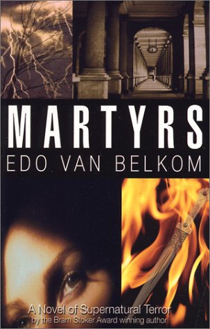 Martyrs Cover