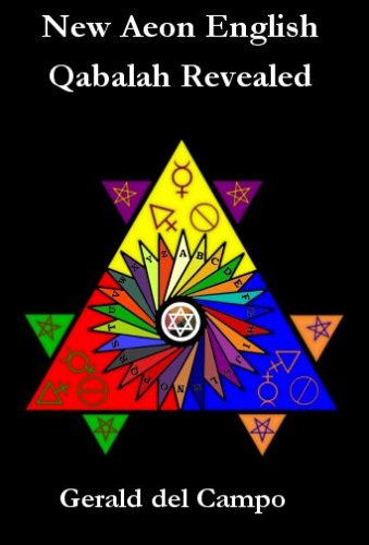 New Aeon English Qabalah Revealed Cover