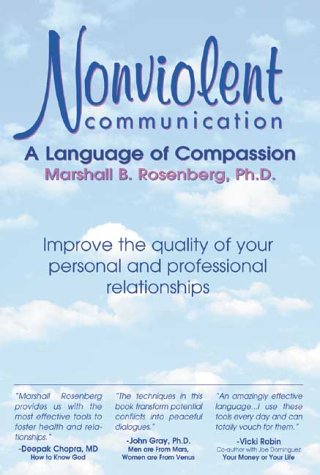 Nonviolent Communication Cover