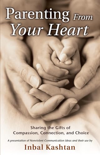 Parenting From Your Heart Cover