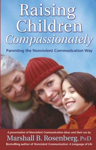 Raising Children Compassionately Cover