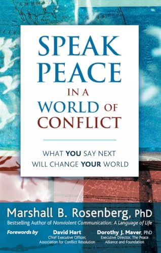 Speak Peace in a World of Conflict Cover