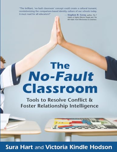 The No-Fault Classroom Cover