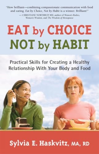Eat by Choice, Not by Habit Cover