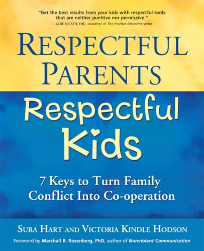 Respectful Parents, Respectful Kids Cover