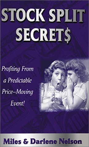 Stock split secrets Cover