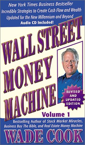 Wall Street Money Machine, Volume 1 Cover