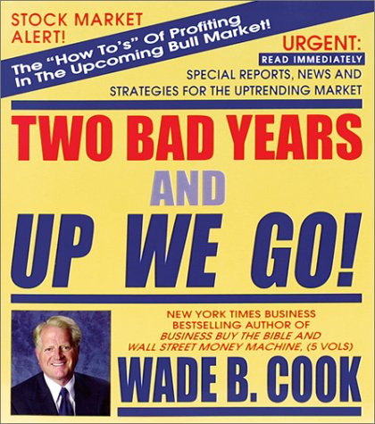 Two Bad Years and Up We Go! Cover