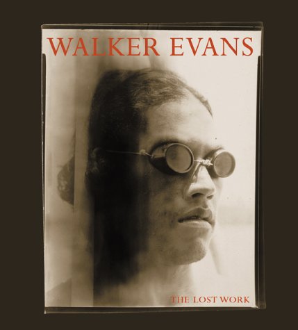 Walker Evans Cover