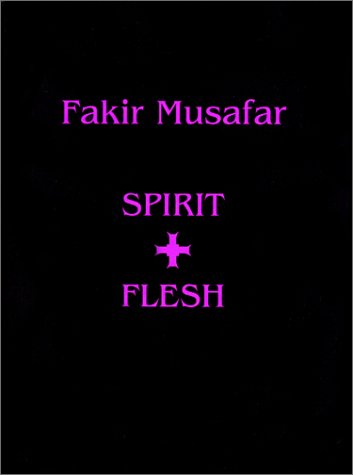 Fakir Musafar Cover