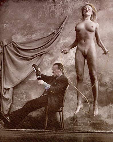 Jan Saudek Cover