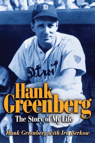 Hank Greenberg Cover