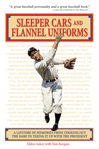 Sleeper Cars and Flannel Uniforms Cover