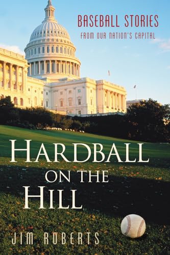 Hardball on the Hill Cover