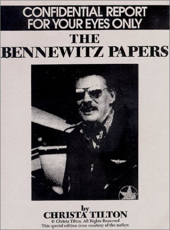 The Bennewitz Papers Cover