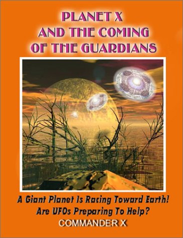 Planet X Cover