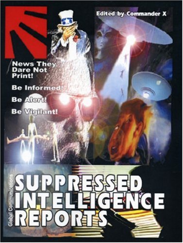 Supressed Intelligence Reports Cover