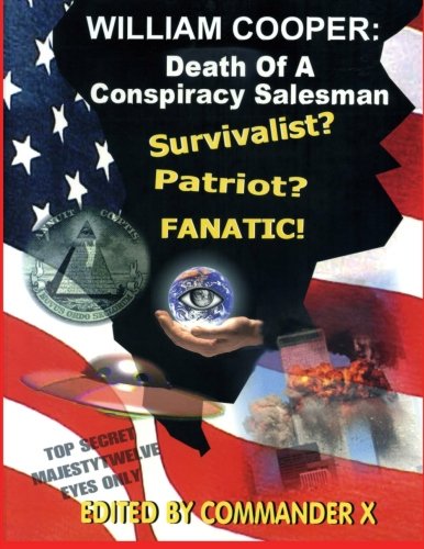 William Cooper Cover