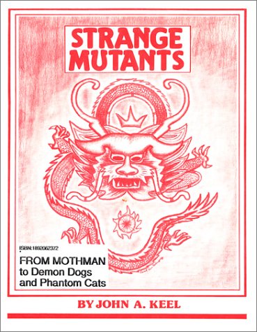 Strange Mutants Cover