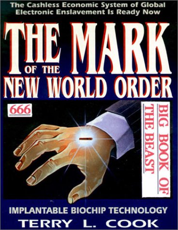 Mark of the New World Order Cover