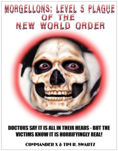Morgellons Cover