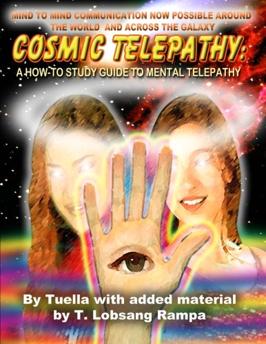 Cosmic Telepathy Cover