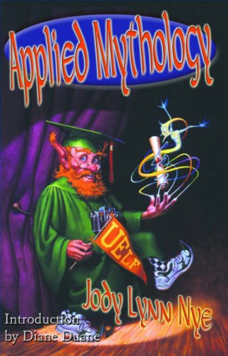 Applied mythology Cover